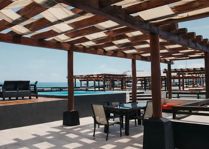 Iconic Private Pool At Aldea Thai Apartamento Playa del Carmen