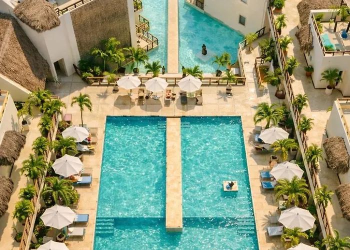 Iconic Private Pool At Aldea Thai * Playa del Carmen