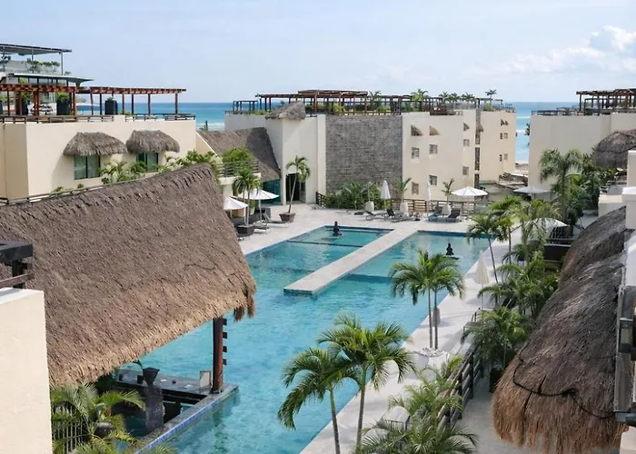 Iconic Private Pool At Aldea Thai Playa del Carmen