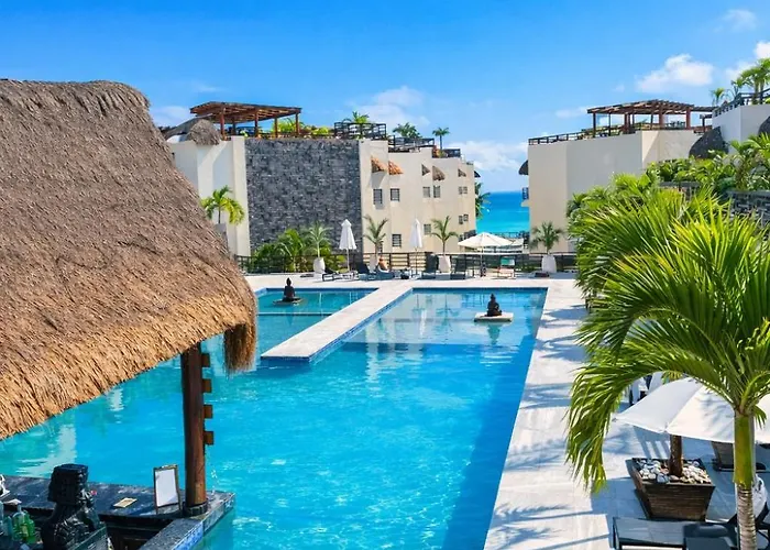Iconic Private Pool At Aldea Thai Apartamento Playa del Carmen