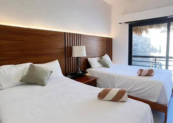 Iconic Private Pool At Aldea Thai * Playa del Carmen