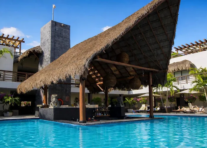 Iconic Private Pool At Aldea Thai Apartamento Playa del Carmen