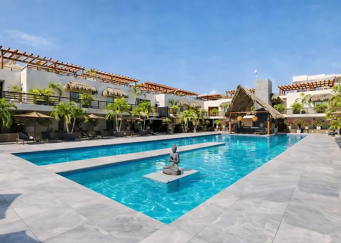 Apartamento Iconic Private Pool At Aldea Thai