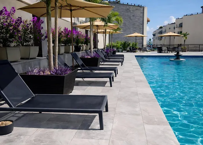 Iconic Private Pool At Aldea Thai Playa del Carmen