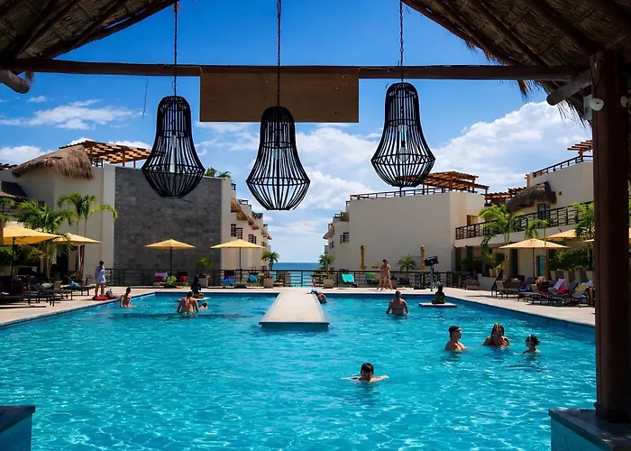 Iconic Private Pool At Aldea Thai * Playa del Carmen