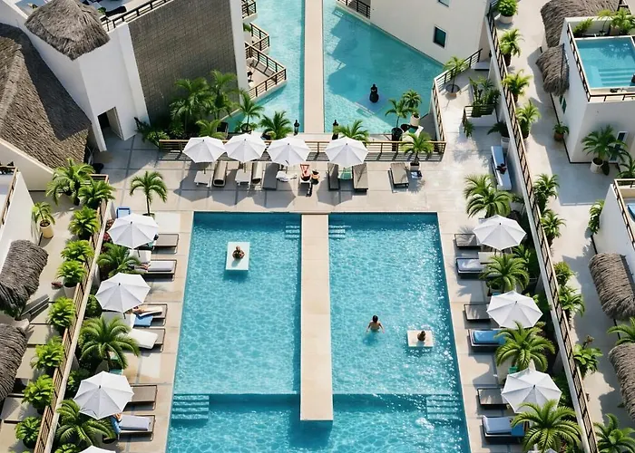Iconic Private Pool At Aldea Thai Apartamento *
