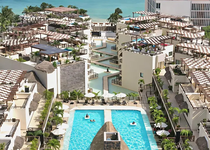 Iconic Private Pool At Aldea Thai Playa del Carmen