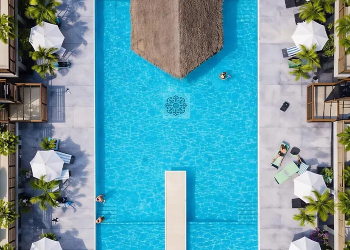Iconic Private Pool At Aldea Thai Apartamento Playa del Carmen